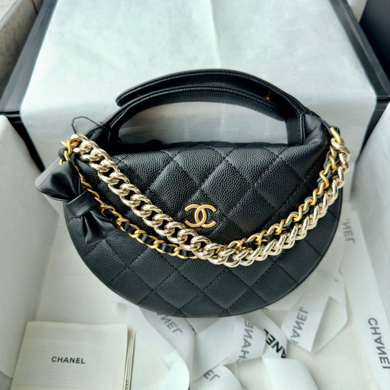 Chanel Round Bags